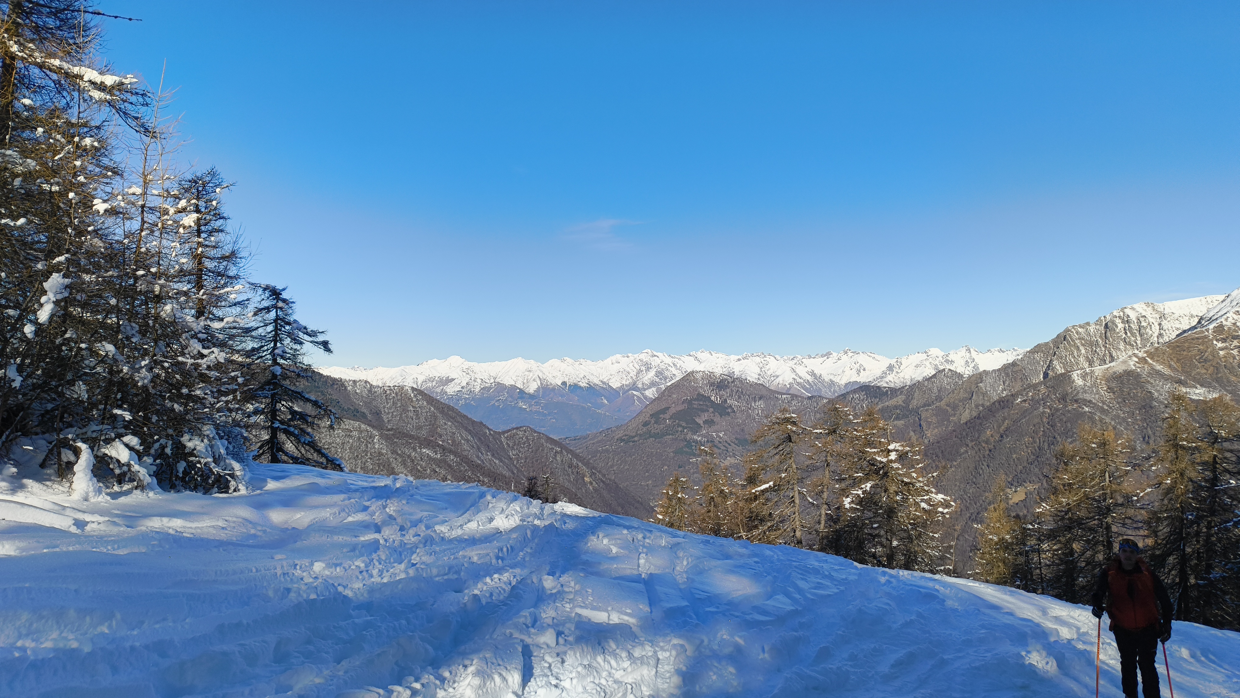 Foto n° 5 del trekking Cimone di Margno